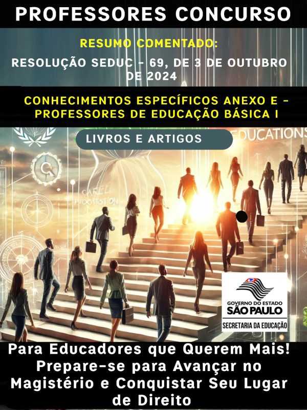 Prova do Mérito de Professores!  PROFESSORES DE EDUCAÇÃO BÁSICA I E II -  ANEXO D - PARTE COMUM I - Imagem 2