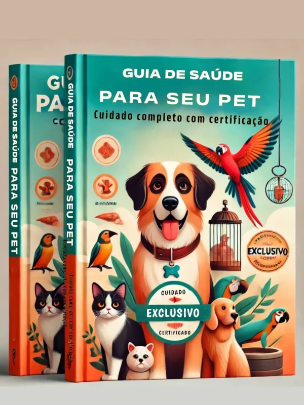 Guia de Saúde para seu PET: Cuidado Completo com Certificado