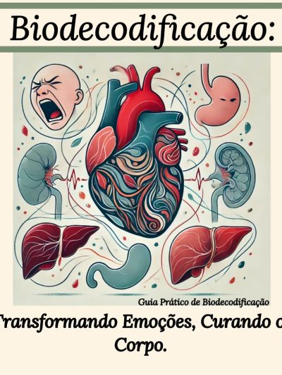 Transforme Suas Emoções, Cure Seu Corpo