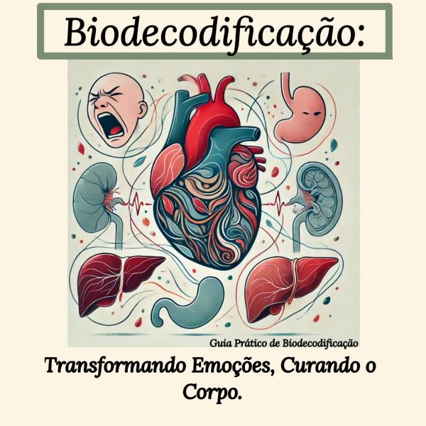 Transforme Suas Emoções, Cure Seu Corpo