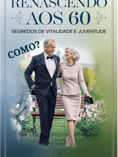 Renascimento aos 60 Anos: Redescobrindo a Vitalidade e Bem-Estar na Maturidade