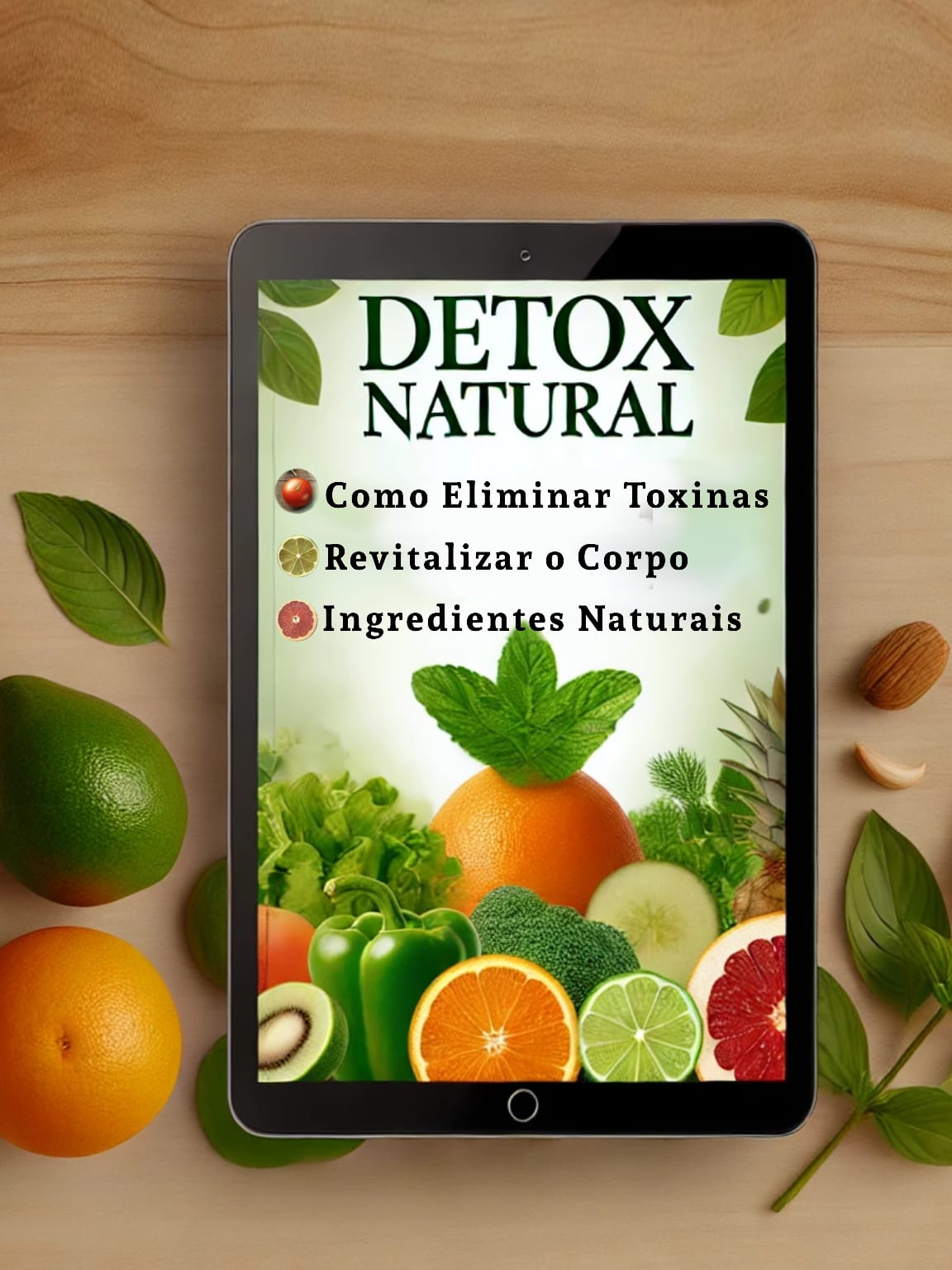 capa detox