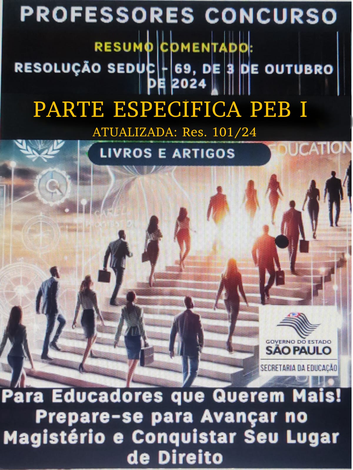 Prova do Mérito - Parte Específica - PEBI