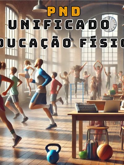 PND-Educação Física +  Formação Geral - COMBO