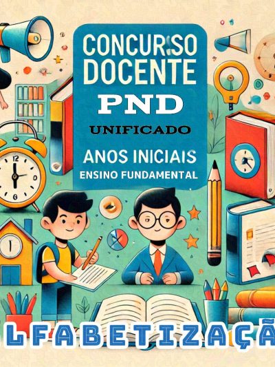 PND-Pedagogia  +  Formação Geral - COMBO