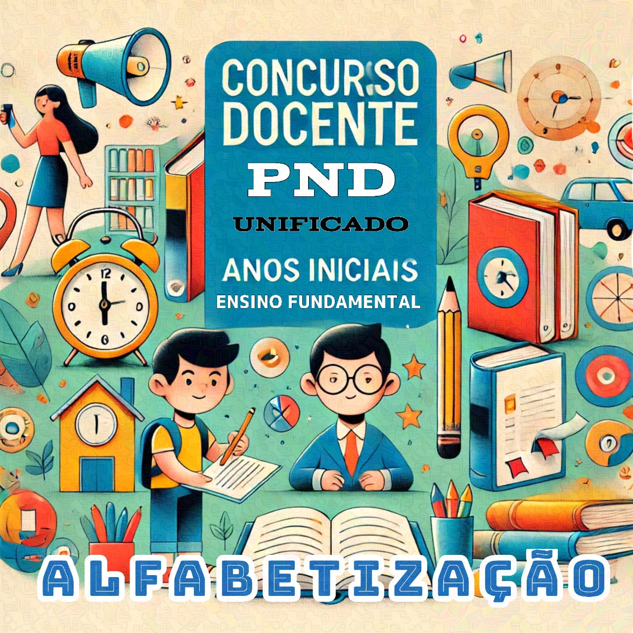CAPA ALFABETIZACAO PND