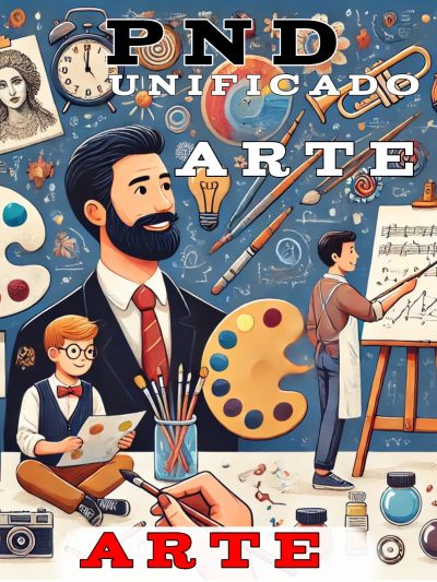 PND-Artes Visuais  +  Formação Geral - COMBO
