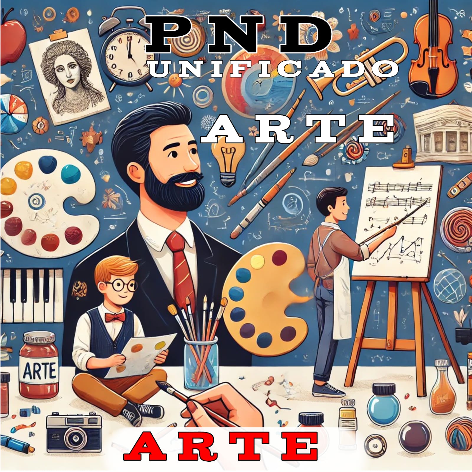 CAPA ARTE PND