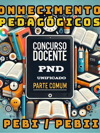 PND- Formação Geral Docente