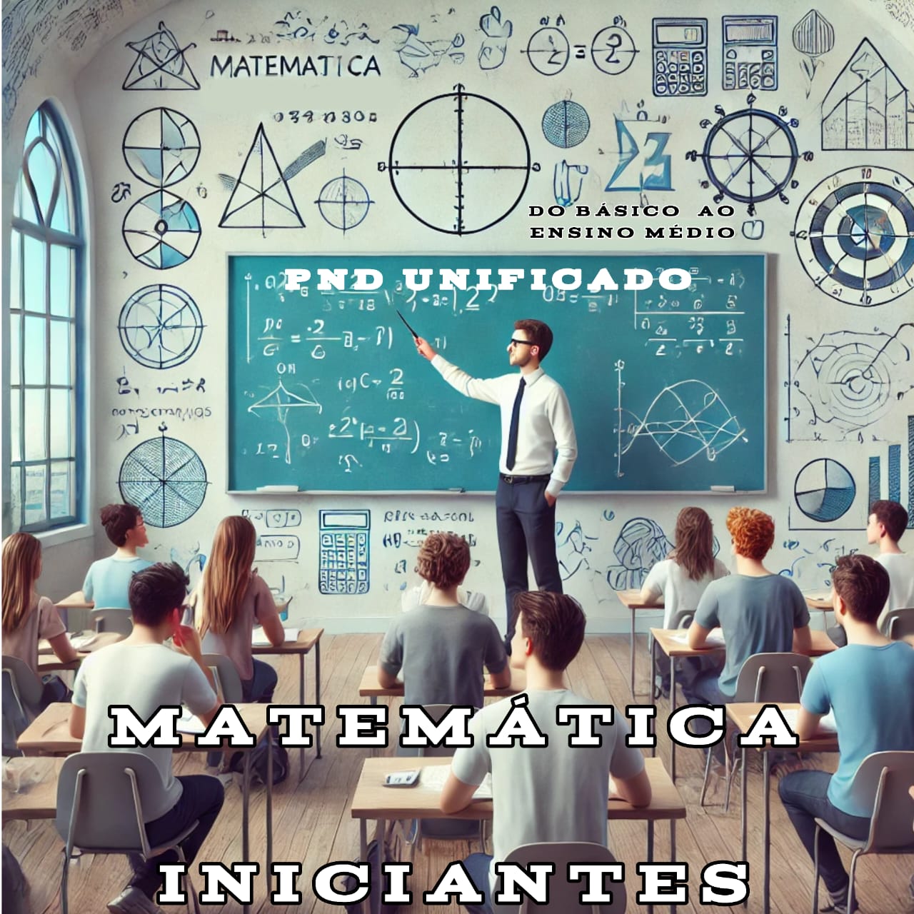 CAPA MATEMATICA INICANTES
