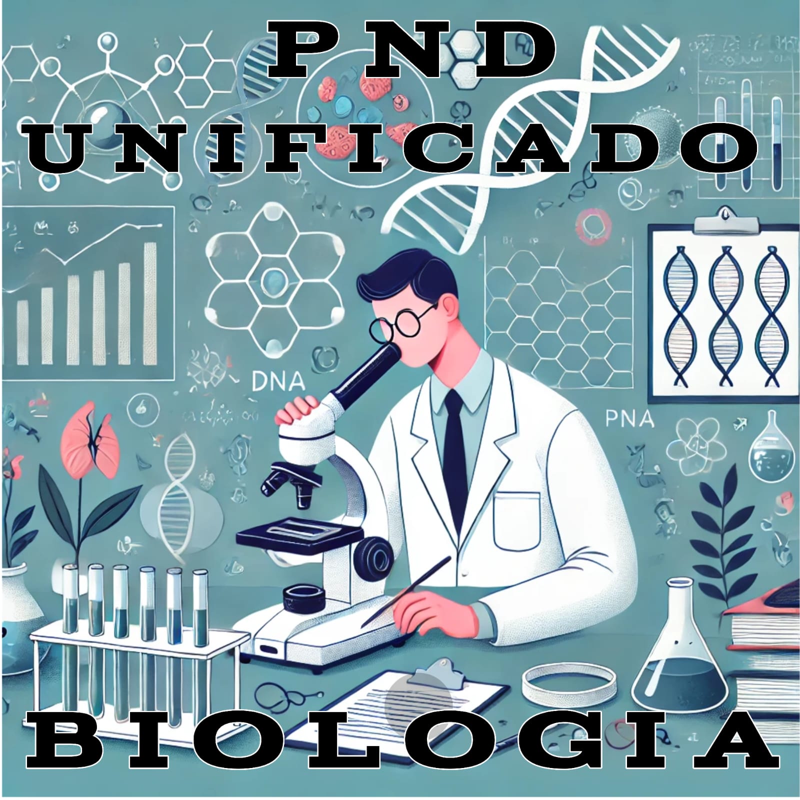 capa biologia pnd
