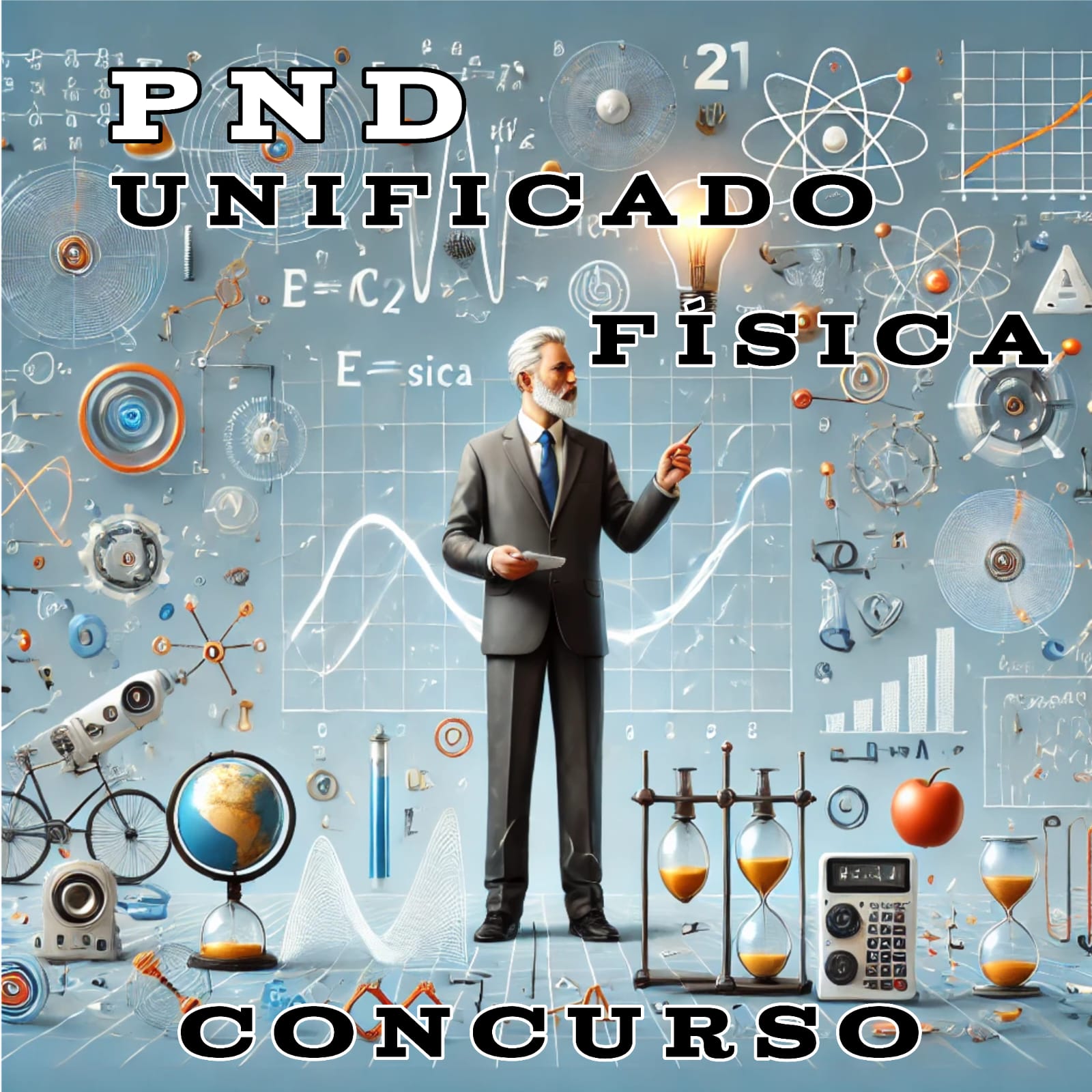 capa fisica pnd