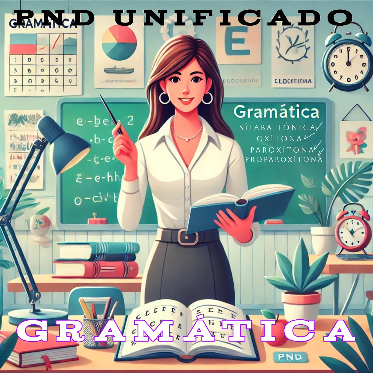capa gramatica pnd