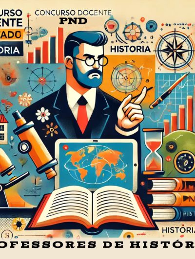 PND-História  +  Formação Geral - COMBO