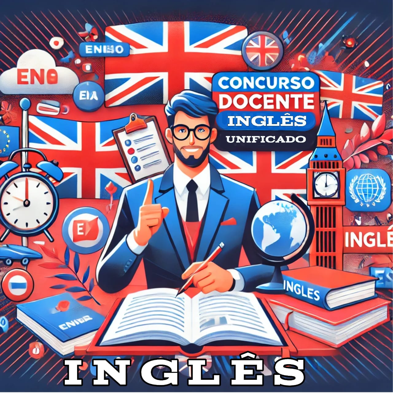 capa ingles pnd