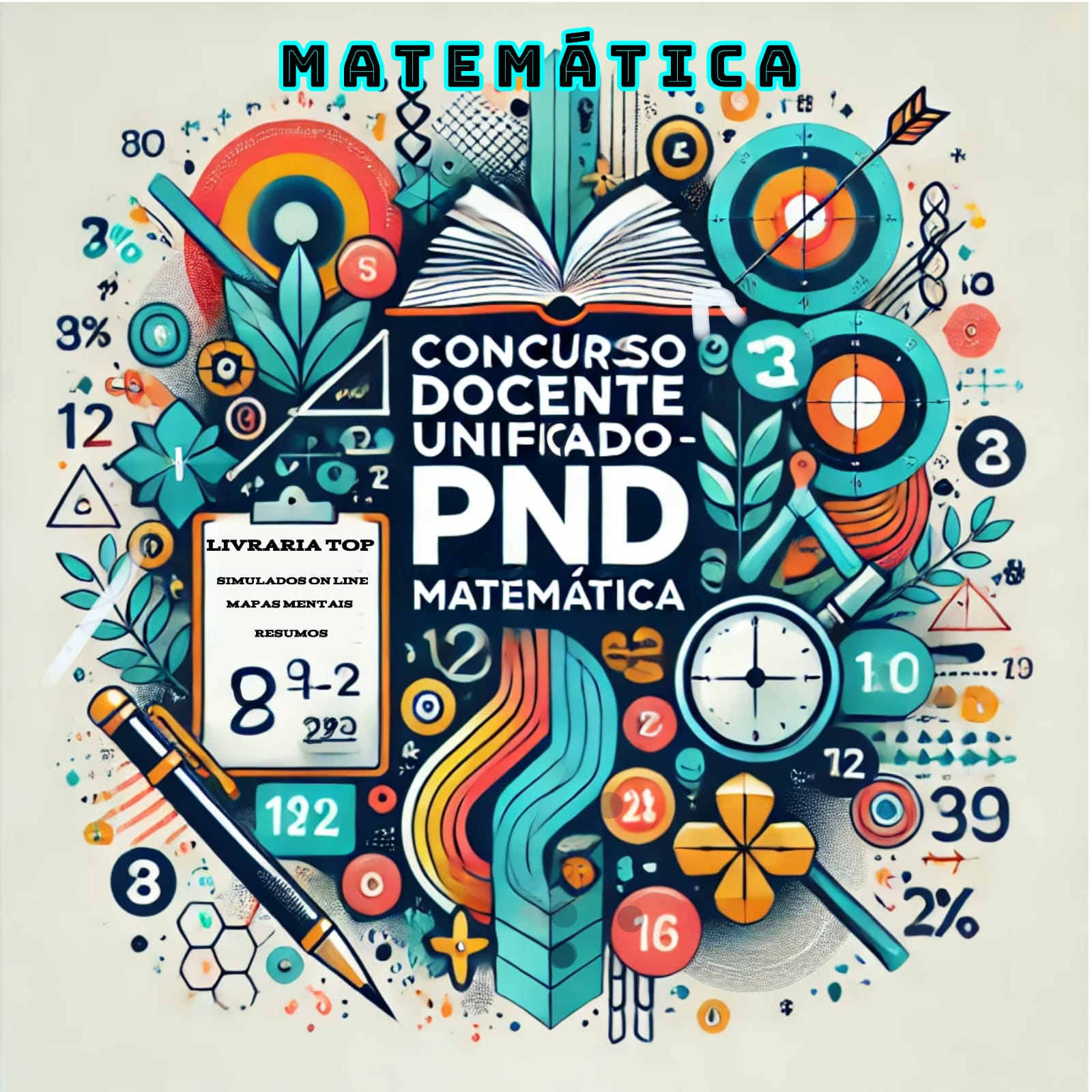 capa matematica pnd