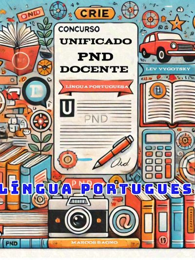 PND-Letras - Português  +  Formação Geral - COMBO