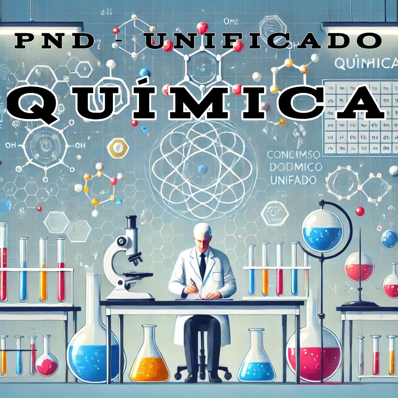 capa quimica pnd