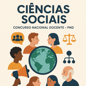 PND- Ciências Sociais  +  Formação Geral - COMBO