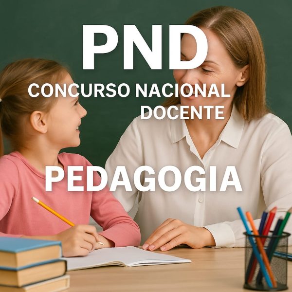 PND-Pedagogia  +  Formação Geral - COMBO - Imagem 3