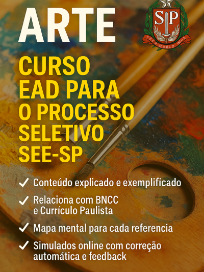 ARTE - PSS - CURSO