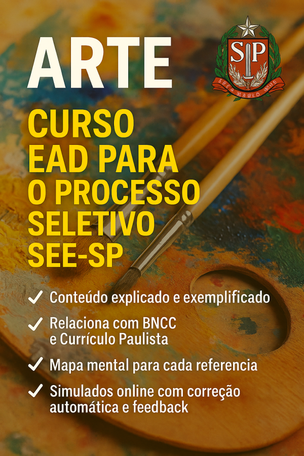 ARTE - PSS - CURSO