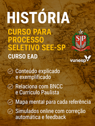 HISTÓRIA - PSS - CURSO