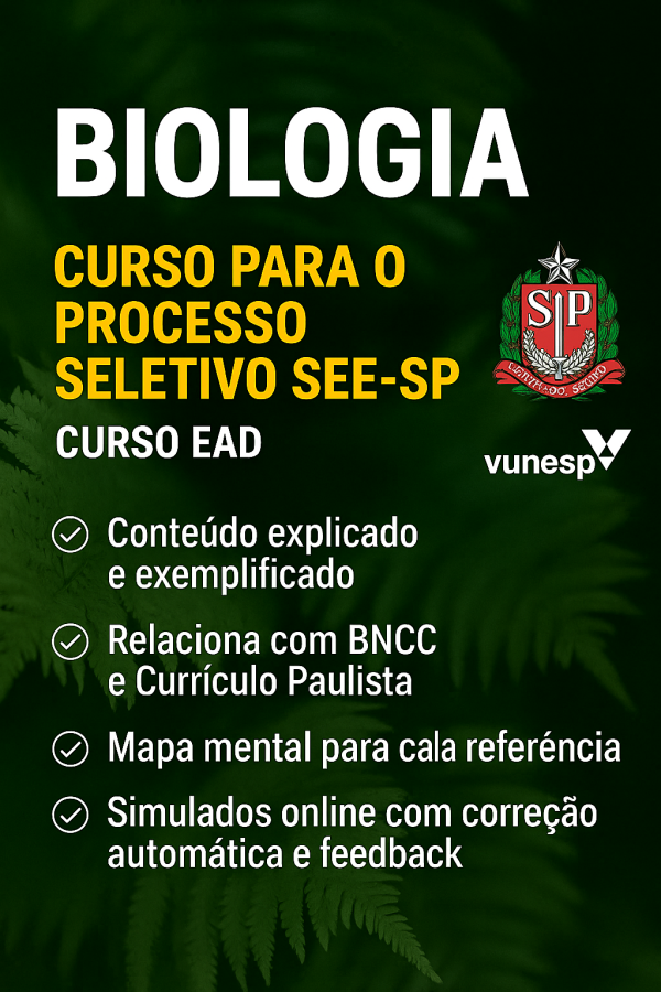 CIÊNCIAS- PSS - CURSO - Imagem 5