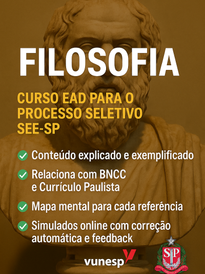 FILOSOFIA - PSS - CURSO