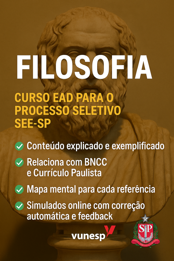 FILOSOFIA - PSS - CURSO