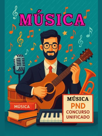 PND - Música  +  Formação Geral - COMBO